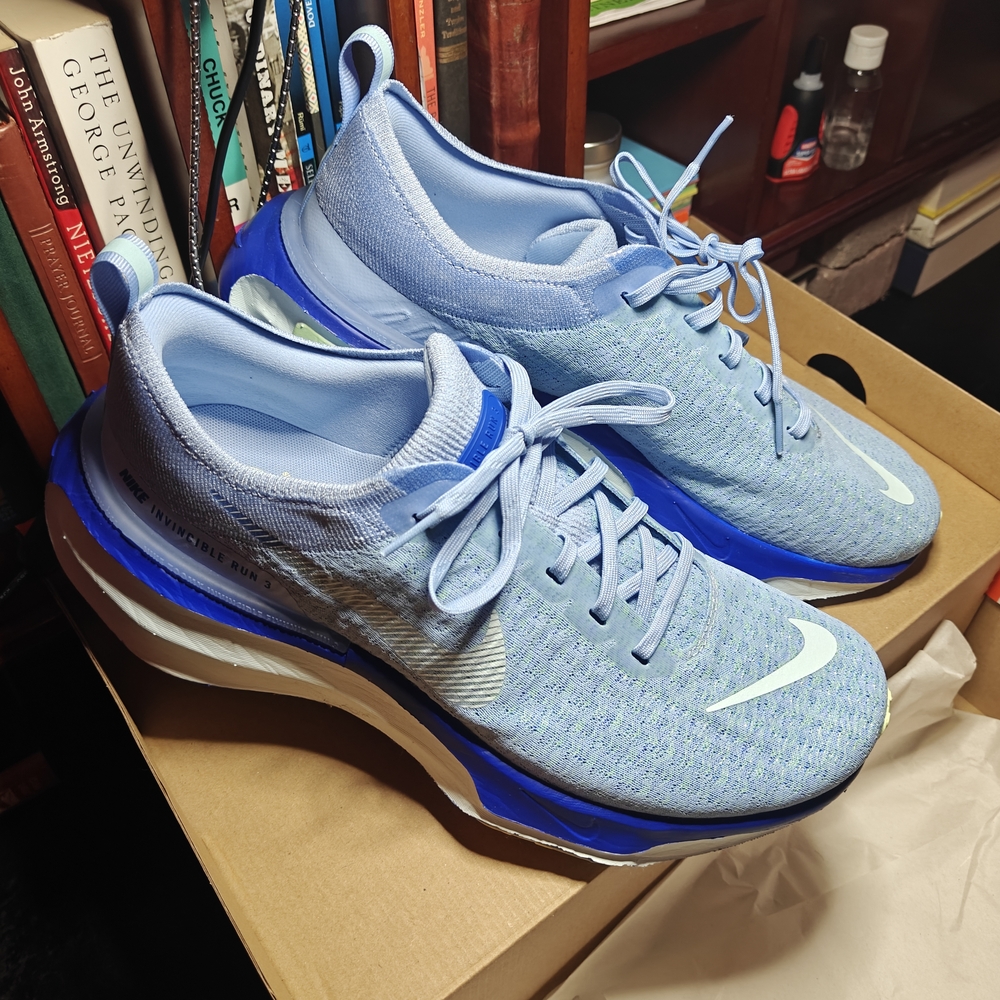 Nike Zoomx Invincible Run Fk 3